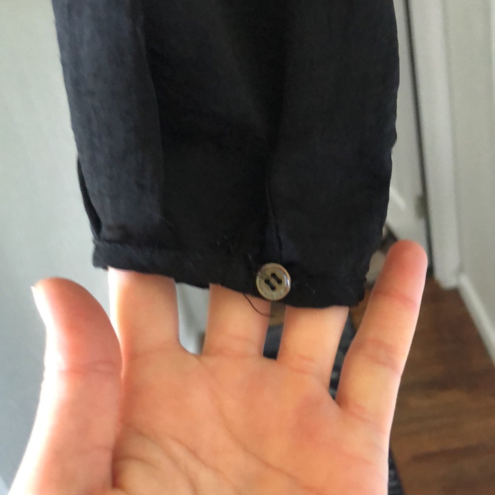 Buffalo David Bitton black blooms in great condition - Picture 4 of 5